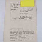 Suomenkieliset tieto-sanomat 4/1967 : suomen kielen opisk... - pikkukuva 2
