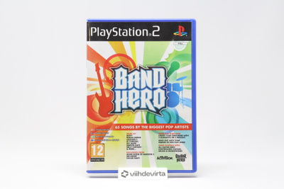 Band Hero - PS2