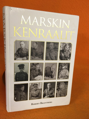 Robert Brantberg: Marskin kenraalit