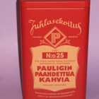 PAULIGIN JUHLASEKOITUS -KAHVIPELTIPURKKI - pikkukuva 1