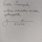 Jenni (toim.) Haukio : Katso pohjoista taivasta : runoja ... - pikkukuva 3