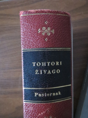 Boris Pasternak: Tohtori Zivago