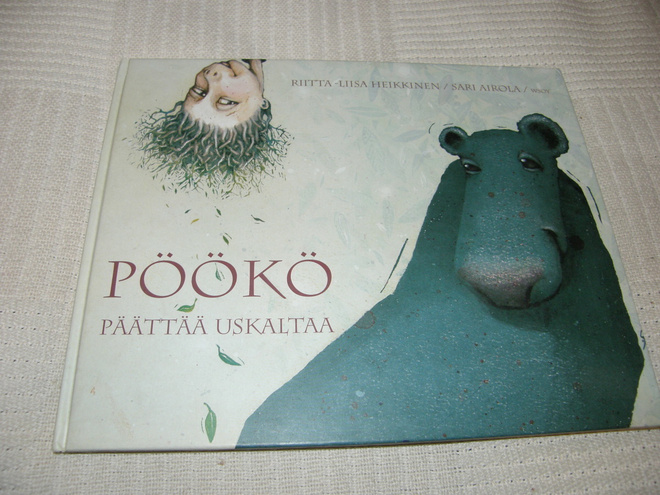 Heikkinen - Airola Pöökö päättää uskaltaa