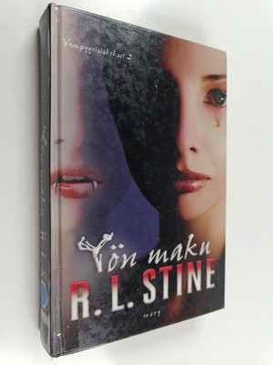R. L. Stine : Yön maku