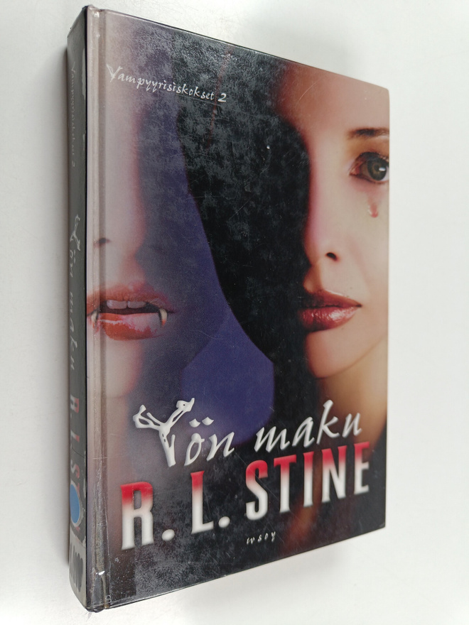 R. L. Stine : Yön maku