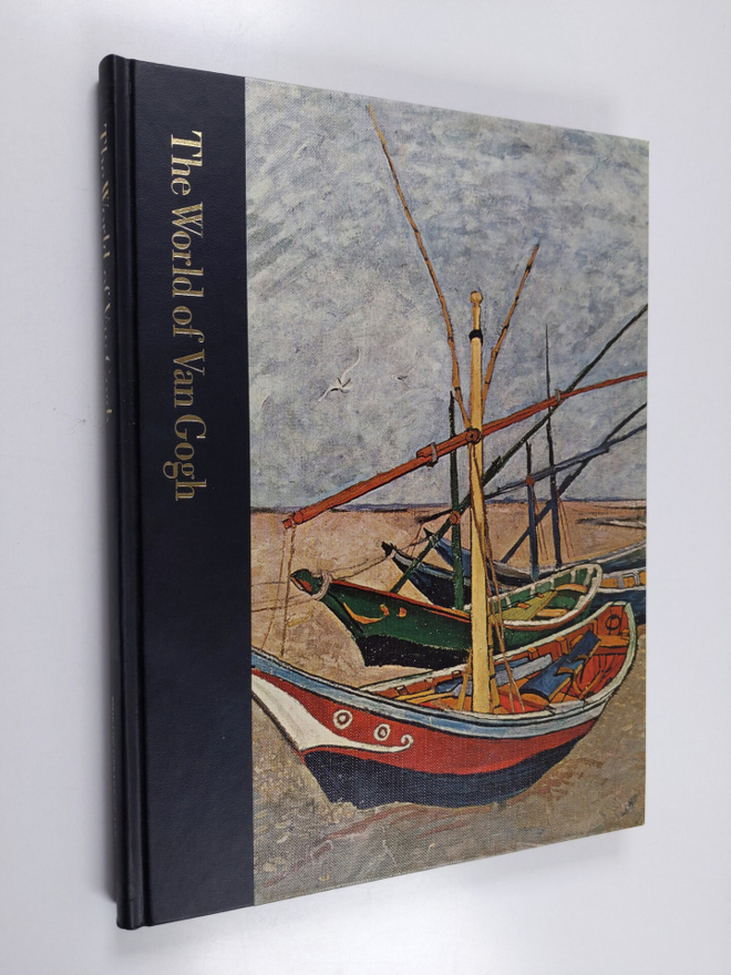 Robert Wallace : The World of Van Gogh 1853-1890