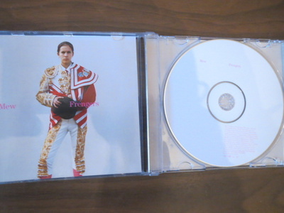 Mew: Frengers CD