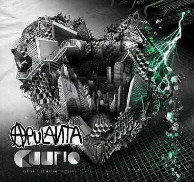 Apulanta - Kuutio CD