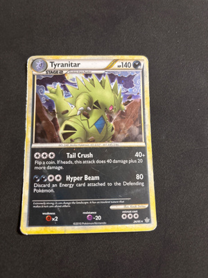 Tyranitar 26/95