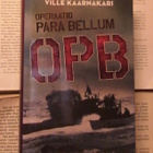 Ville Kaarnakari - Operaatio Para Bellum (sid.) - pikkukuva 2