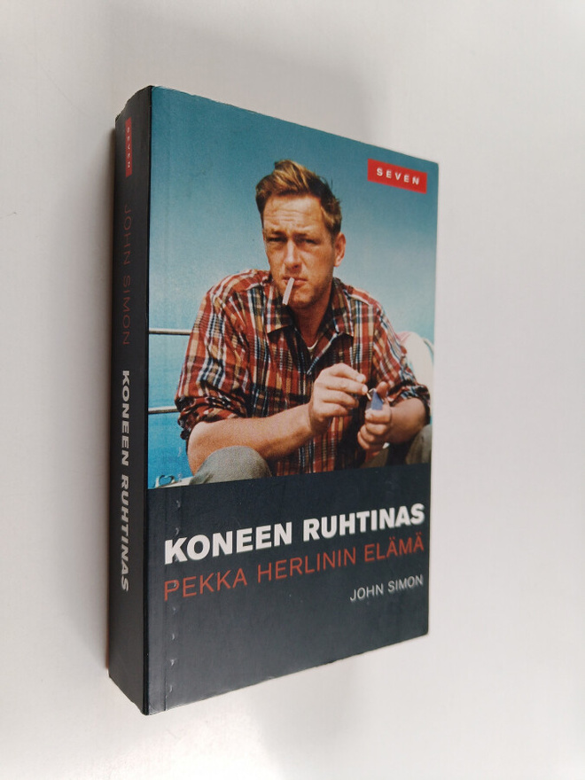 John Simon : Koneen ruhtinas : Pekka Herlinin elämä