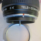 VANHA Konverteri Tele-Converter Petri 2x - pikkukuva 3
