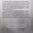Patricia Highsmith: Syvissä vesissä - pikkukuva 2