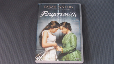 Fingersmith Silmänkääntäjä DVD