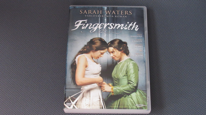 Fingersmith Silmänkääntäjä DVD