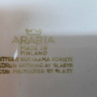 Arabia Sampo lautanen 22,5 cm – Raija Uosikkinen - pikkukuva 5