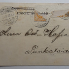 Topelius, kortti kulkenut 1903 - pikkukuva 2