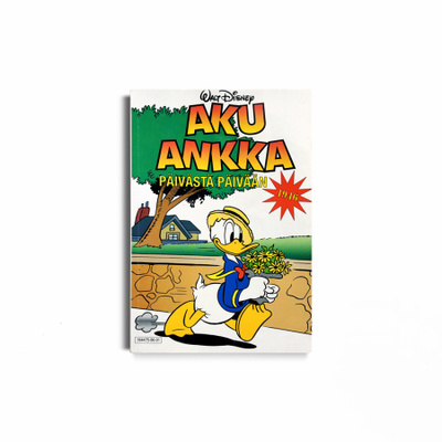 Aku Ankka päivästä päivään 1946