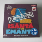 Isäntä vs Emäntä eliminaattori - lautapeli - pikkukuva 1