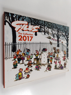 Carl Giles : Giles the Collection 2017