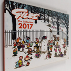 Carl Giles : Giles the Collection 2017 - pikkukuva 1