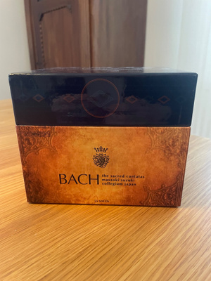 J. S. Bach: Complete Sacred Cantatas