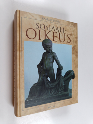 Kaarlo Tuori : Sosiaalioikeus