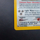 Pokemon Light Dragonite 14/105 holo - pikkukuva 4