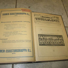TYÖVÄEN URHEILULEHTI 1919 VSK - pikkukuva 3