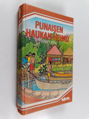 Jenny Bray : Punaisen haukan heimo