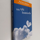 Faiza Guene : Hällä väliä huomisella - pikkukuva 1
