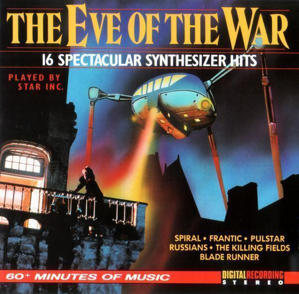 Star Inc. - The Eve of the War (CD)