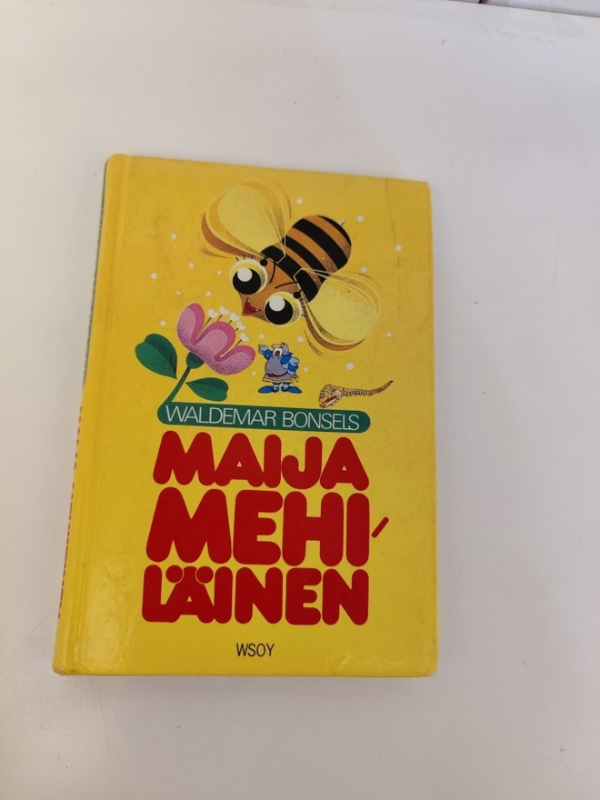Waldemar Bonsels; Maija Mehiläinen