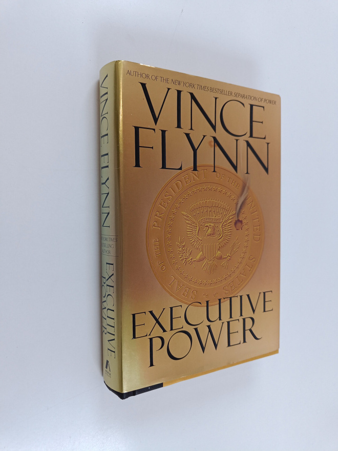 Vince Flynn : Executive Power