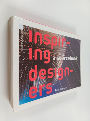Paul Rodgers : Inspiring Designers : A Sourcebook