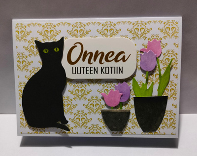 Onnittelukortti