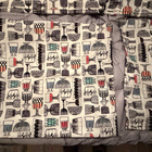Marimekko kippis tyynyliina 4kpl - pikkukuva 2