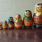 Maatuska puu nukke - pikkukuva 1
