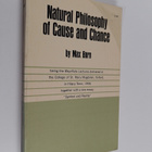 Max Born : Natural Philosophy of Cause and Chance - pikkukuva 1
