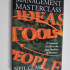 Neil M. Glass : Management Masterclass - pikkukuva 1