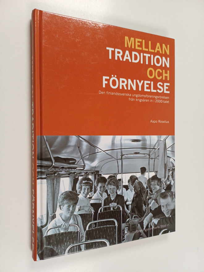 Aapo Roselius : Mellan tradition och förnyelse : den finl...