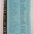 Lawrence Durrell : Clea - pikkukuva 2