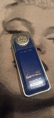 Swatch irony scupa NOS