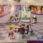Lego Friends 4 settiä - pikkukuva 2