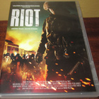 Riot, Lontoo palaa, valitse puolesi dvd - pikkukuva 1
