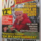NYKYPOSTI LEHTI 10/1992 JUHLANUMERO SISÄLLYSLUETTELO KUVA 2 - pikkukuva 1