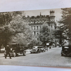 VANHA Postikortti Helsinki Kivat Autot 1930-l - pikkukuva 1