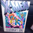 X-MEN X-CUTIONER'S SONG ( SIS POSTIKULU  ) - pikkukuva 1