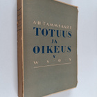 A. H. Tammsaare : Totuus ja oikeus 5 - pikkukuva 1