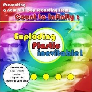 Count to Infinity - Exploding Plastic Inevitable (CD)